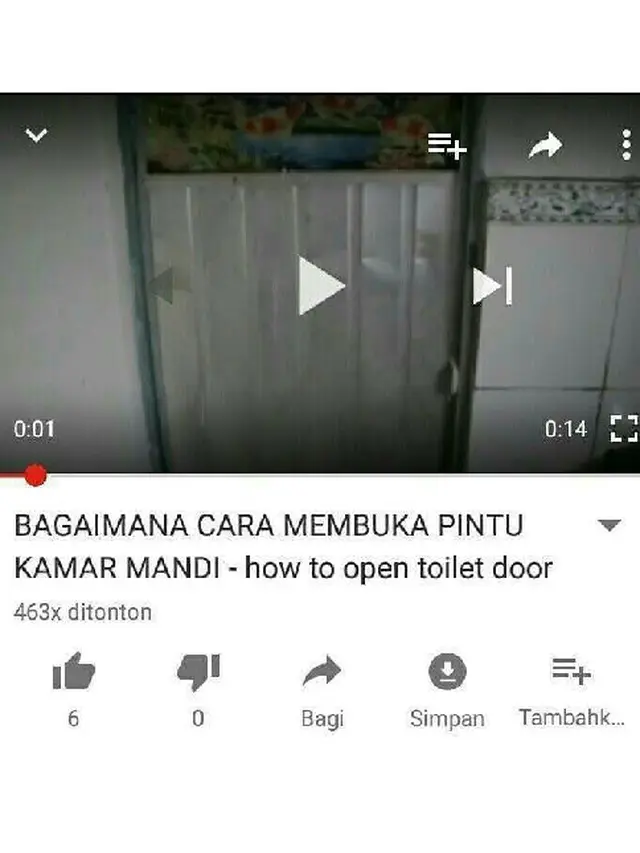 Tak Berfaedah, 9 Tutorial di Youtube Ini Bikin Kita Tepuk Jidat