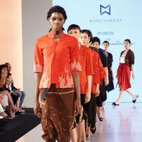 Fashion Nation 2018, ajang pembuktian diri para desainer-desainer Indonesia. (Foto: Istimewa)
