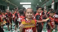 Nagita Nadila Posumah, Bakat Istimewa Antarkannya Sabet Super Tiket Audisi Umum PB Djarum 2025