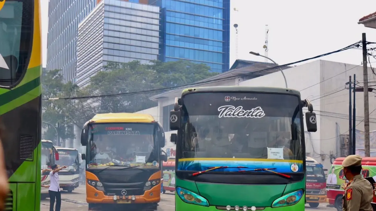 Mudik Gratis Pemko Medan