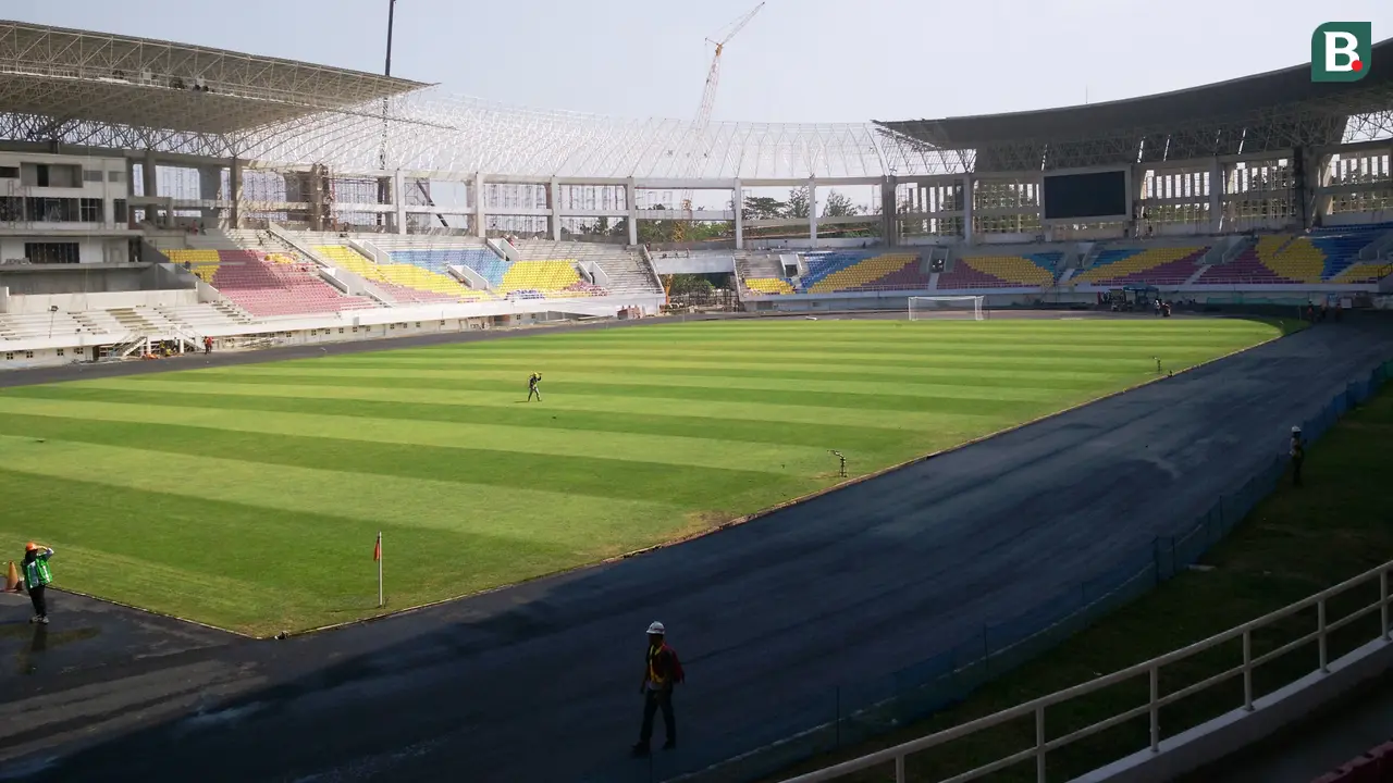 Stadion Manahan