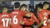 Presiden River Plate Berang dengan Upaya Real Madrid Datangkan  Palacios