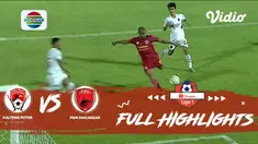 Berita video highlights Shopee Liga 1 2019 antara Kalteng Putra melawan PSM Makassar yang berakhir dengan skor 3-1, Minggu (10/11/2019).