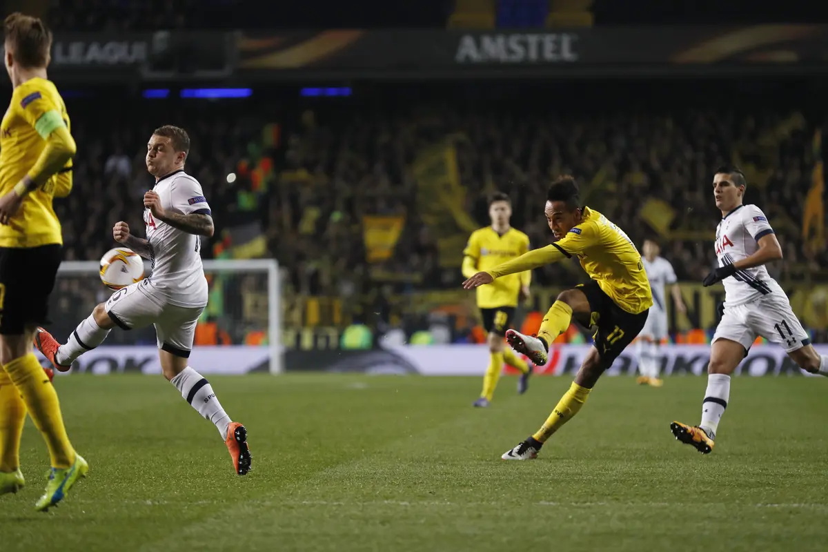 Tottenham Hotspur vs Borussia Dortmund