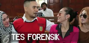 Saipul Jamil siap hadirkan beberapa saksi dalam persidangan dan melakukan tes forensik untuk DS.