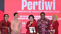 Ketum PDIP Megawati Bernyanyi, Donasi Bencana Sumatera Terkumpul hingga Lebih dari Rp 3 M