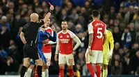 Hasil Imbang yang Membuka Lagi Perdebatan Mentalitas Arsenal