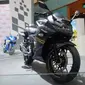 Suzuki Gixxer SF250. (SIS)