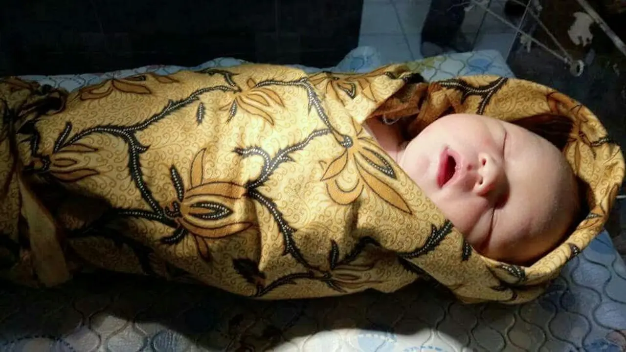 Bayi Cantik Brebes