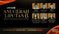 Saksikan Live Streaming Anugerah Liputan6 2025: Berdaya, Berdampak, Berkelanjutan