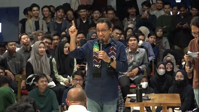 Anies Janji Bangun Jaringan Rel Kereta Api Banjarmasin-Banjarbaru