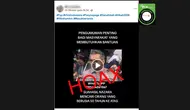 Cek Fakta: Hoaks Video Menkeu Suahasil Beri Bantuan Dana Hibah Lewat WhatsApp