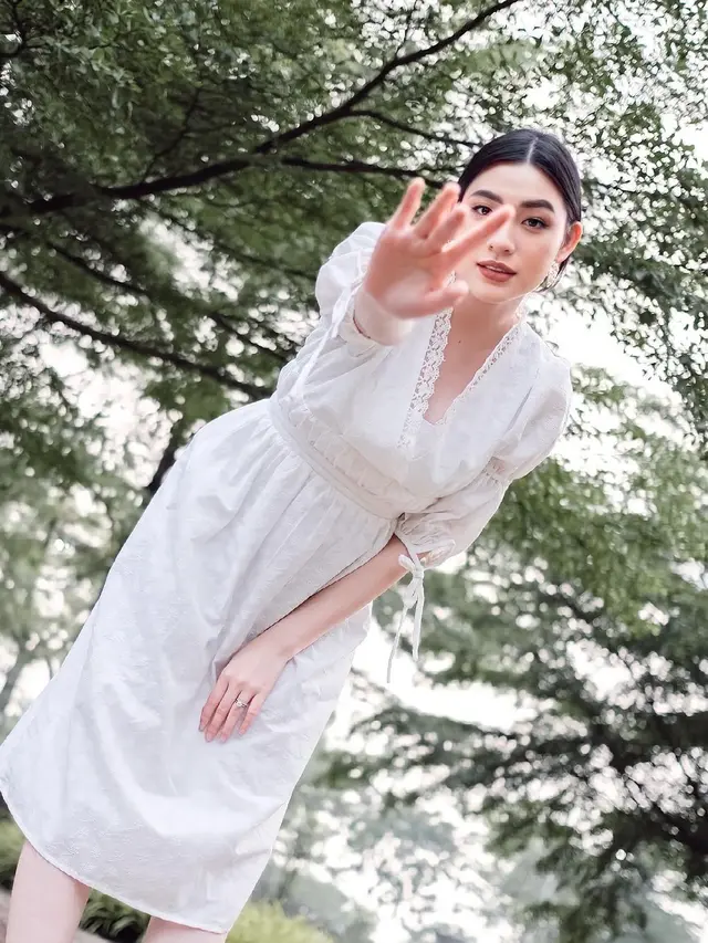 10 Potret Perjalanan Kehamilan Patricia Devina Istri Billy Davidson, Lahirkan Anak Pertama