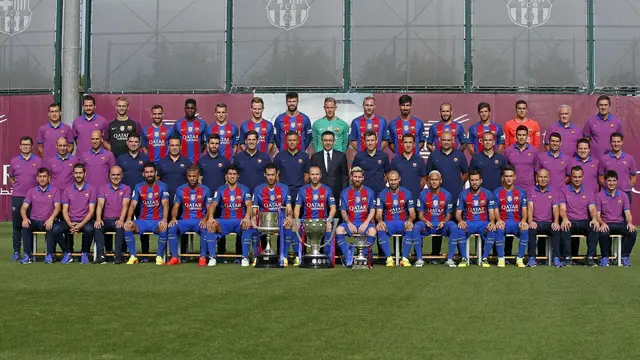 Skuat Barcelona