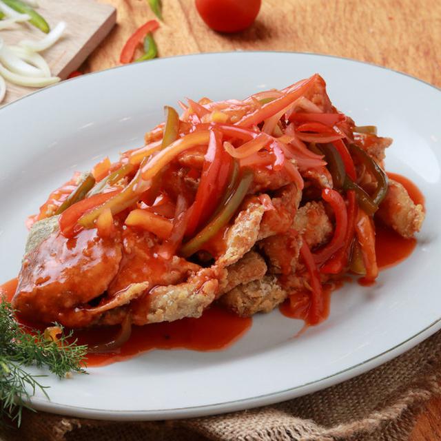 Resep Ikan Gurame Saus Tiram Gurih Nikmat Lifestyle Fimela Com