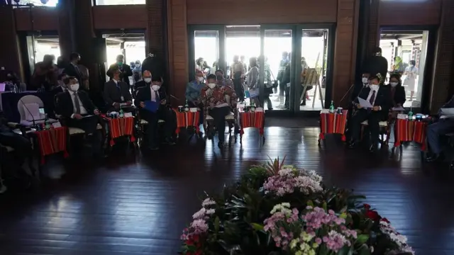 Menteri Kesehatan RI Budi Gunadi Sadikin