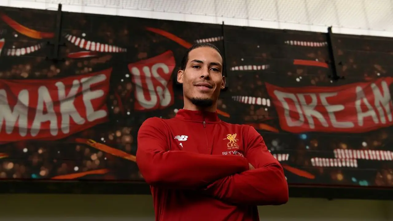 Virgil van Dijk