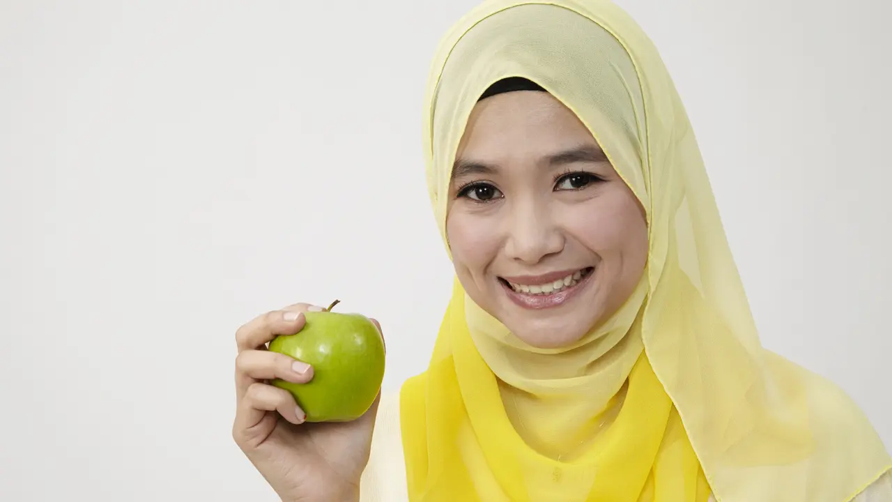 buah berbuka