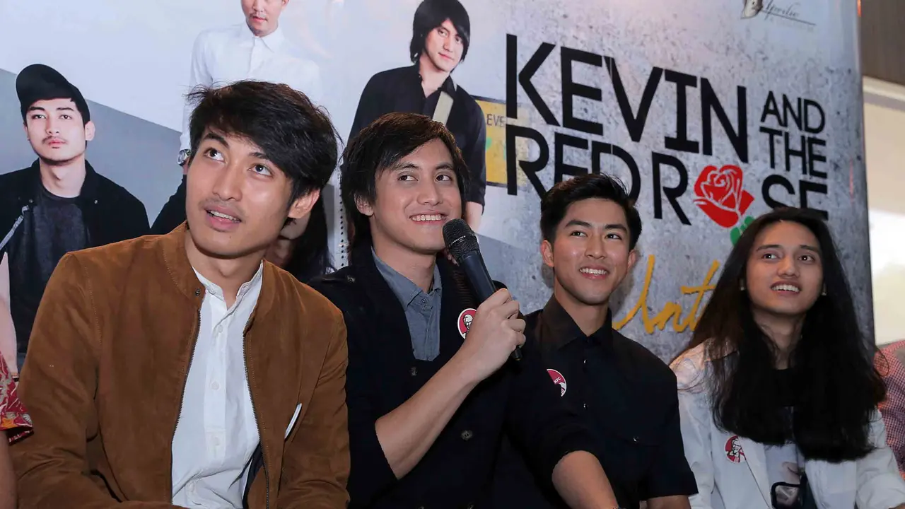[Bintang] Kevin and The Red Rose