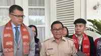 Geramnya Pramono Ada Pungutan Motret Rp 500 Ribu di Tebet Eco Park: Itu Taman Publik, Kita Tertibkan