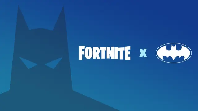 Fortnite Gandeng Batman dalam Crossover Terbaru