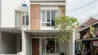 9 Desain Rumah Minimalis Ramah Anak di Gang Sempit, Ciptakan Hunian Aman di 2025