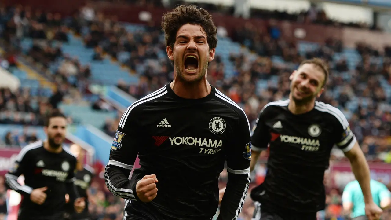 Foto: 5 Pemain Top yang Pernah Mampir ke Chelsea dengan Sekejap, dari Pato hingga Deco