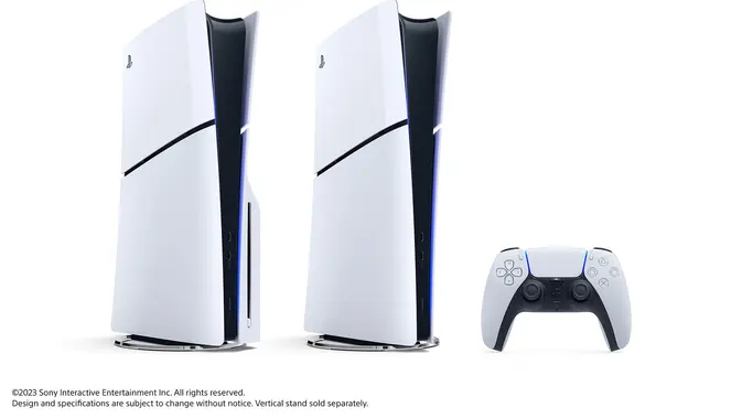 <p>Cek Harga dan Spesifikasi PS5 Slim, Konsol Terbaru dari Sony yang Akan Meluncur di Indonesia. (Doc: PlayStation)</p>