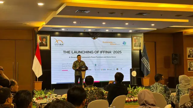 Proyek IKN dan 3 Juta Rumah Jadi Peluang Sektor Furnitur Indonesia