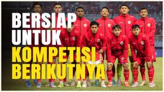 Berita video usai menjadi juara di ajang Piala AFF U-19 2024, Timnas Indonesia U-19 mulai persiapkan diri menatap Kualfikasi Piala Asia U-20 2025.
