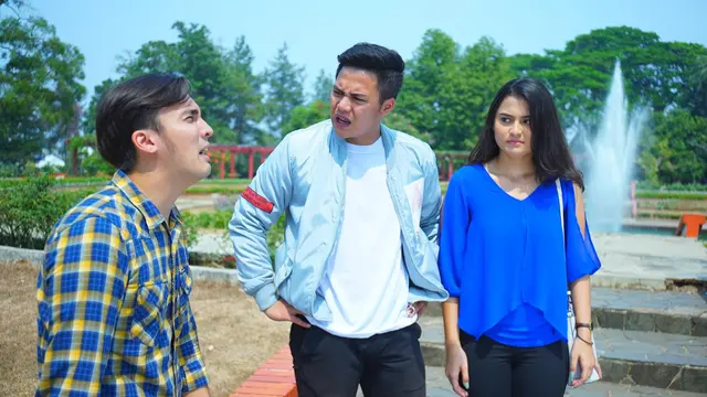 Bos Kecil Bikin Auto Baper
