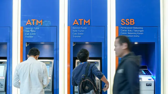 Sering Lupa Bawa Kartu? Kini Setor dan Tarik Tunai di ATM BRI Cukup Pakai BRImo!