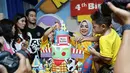 Ultah Rafathar Anak Raffi Ahmad-Gigi (Bambang E Ros/Fimela.com)