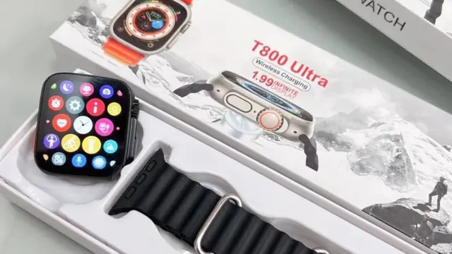Smartwatch T800 Ultra
