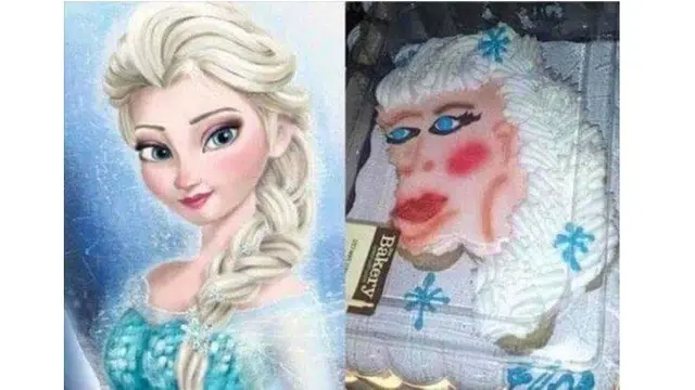 8 Potret Ekspektasi vs Realita Netizen saat Pesan Makanan Ini Bikin Nyesek