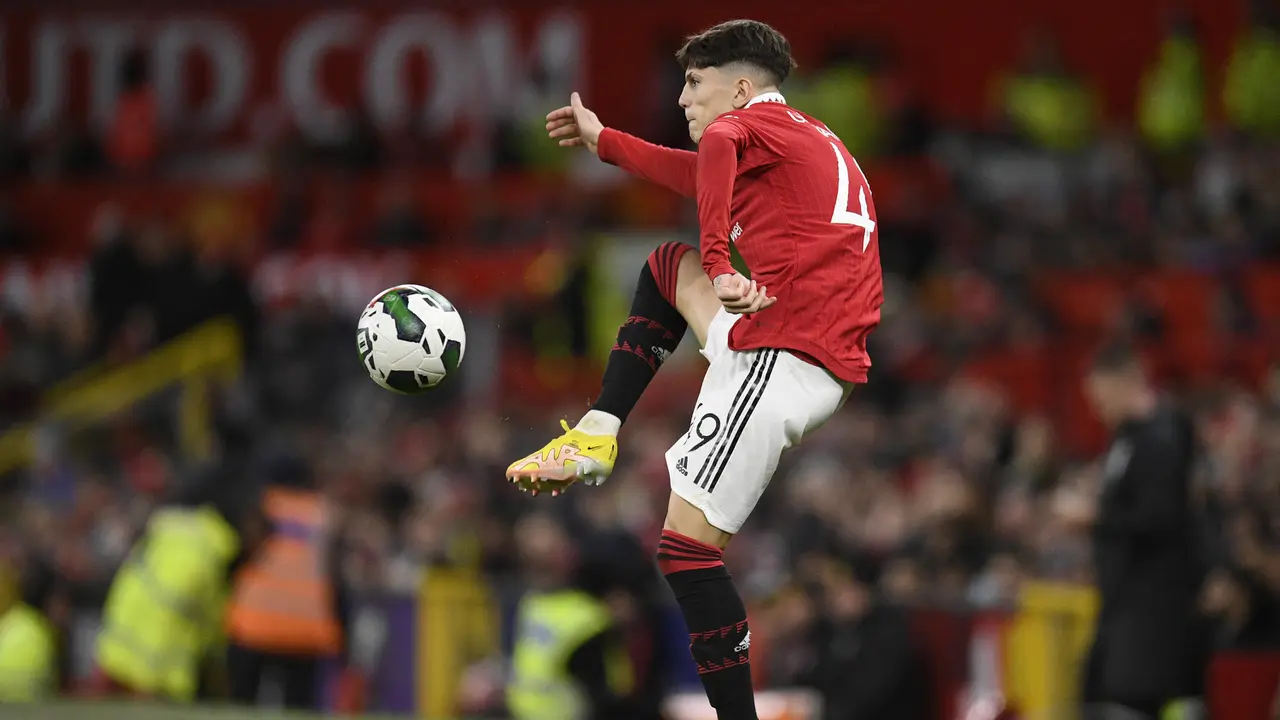 Foto: Aksi Gemilang Marcus Rashford Loloskan MU ke Semifinal Carabao Cup 2022 / 2023, Charlton Athletic Tersingkir