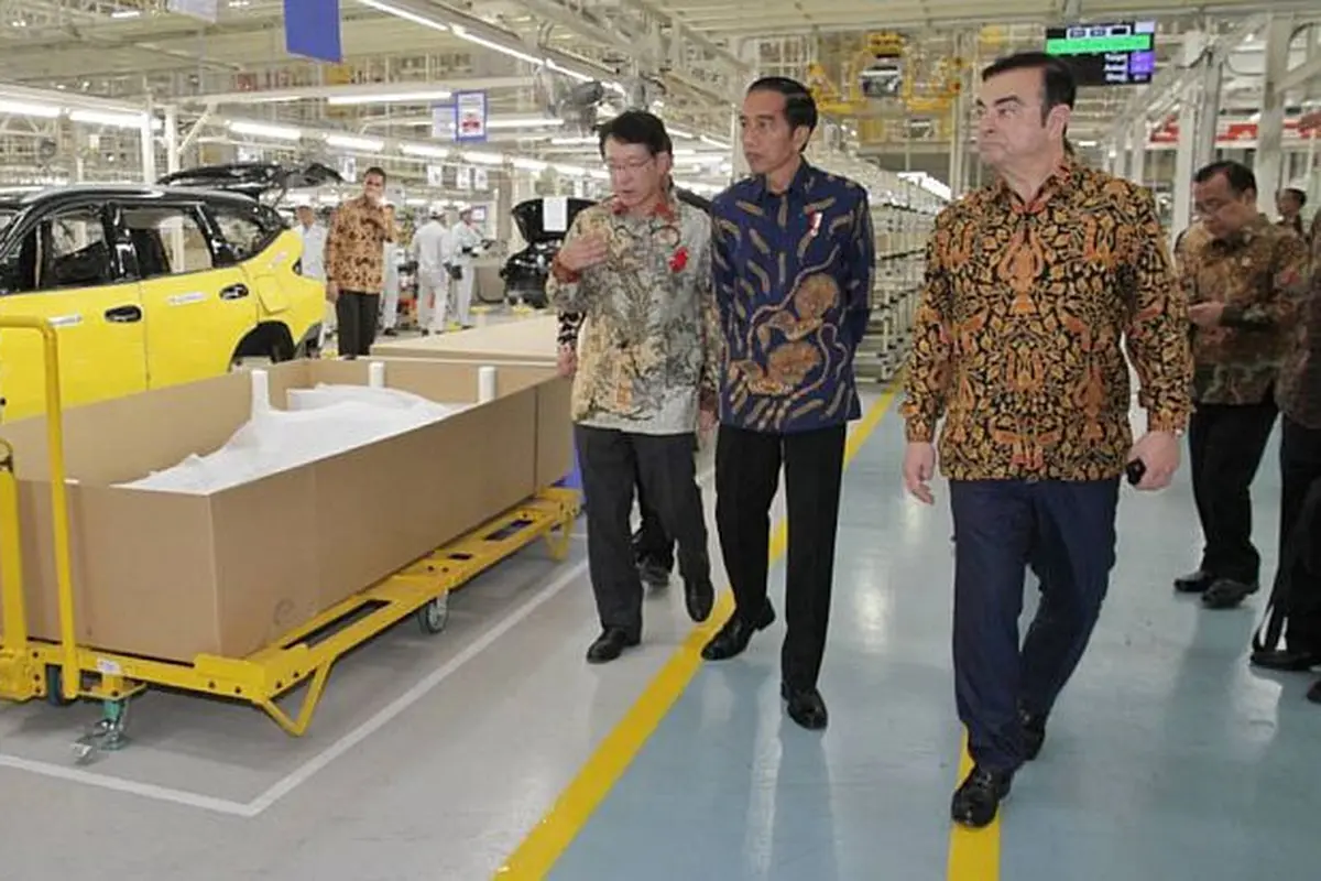 Presiden Jokowi