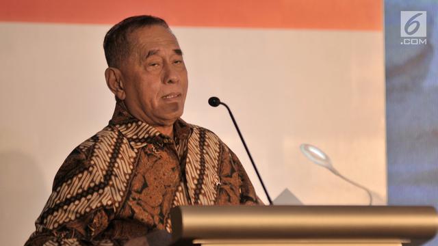 Menhan Silaturahmi dan Halalbihalal Bersama Presidium Alumni 212
