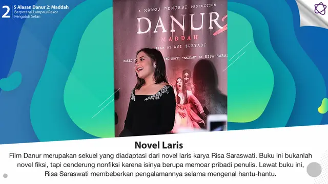 [Bintang] Danur 2