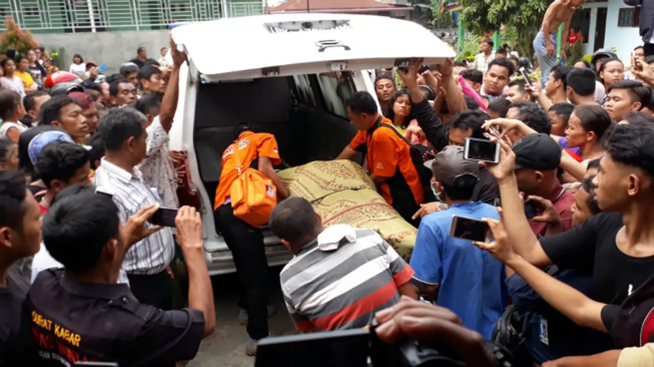 Jasad Wanita Bersimbah Darah Ditemukan di Kamar Mandi Gereja