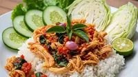 9 Ide Jualan Nasi Bungkus Rp 10.000 untuk Kantoran, Menu Inovatif Dijamin Laris