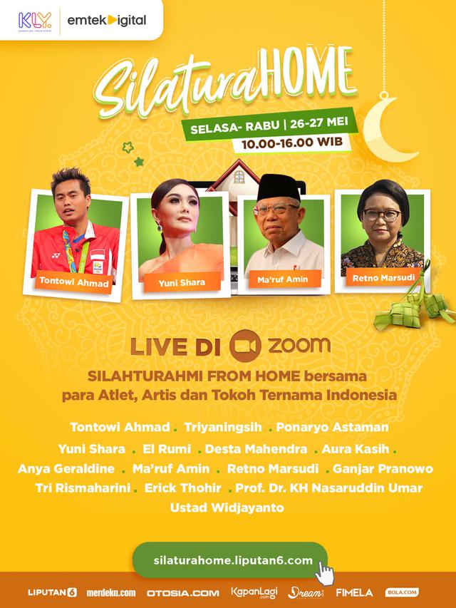 Silaturahome
