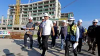 Pembangunan Capai 43 Persen, RSUD Surabaya Timur Ditarget Tuntas Tahun Ini