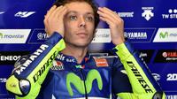 Valentino Rossi (AFP Photo/Kazuhiro Nogi)