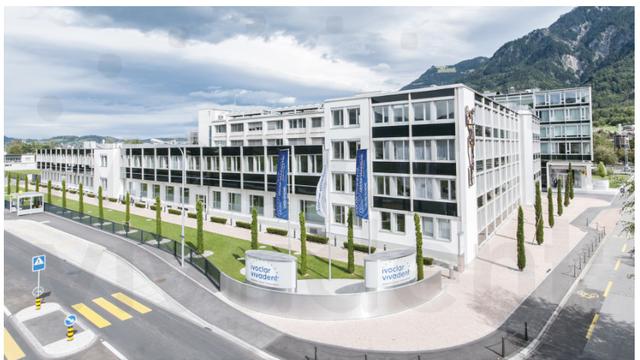 Kantor Ivoclar Vivadent AG. Dok https://www.ivoclarvivadent.com/