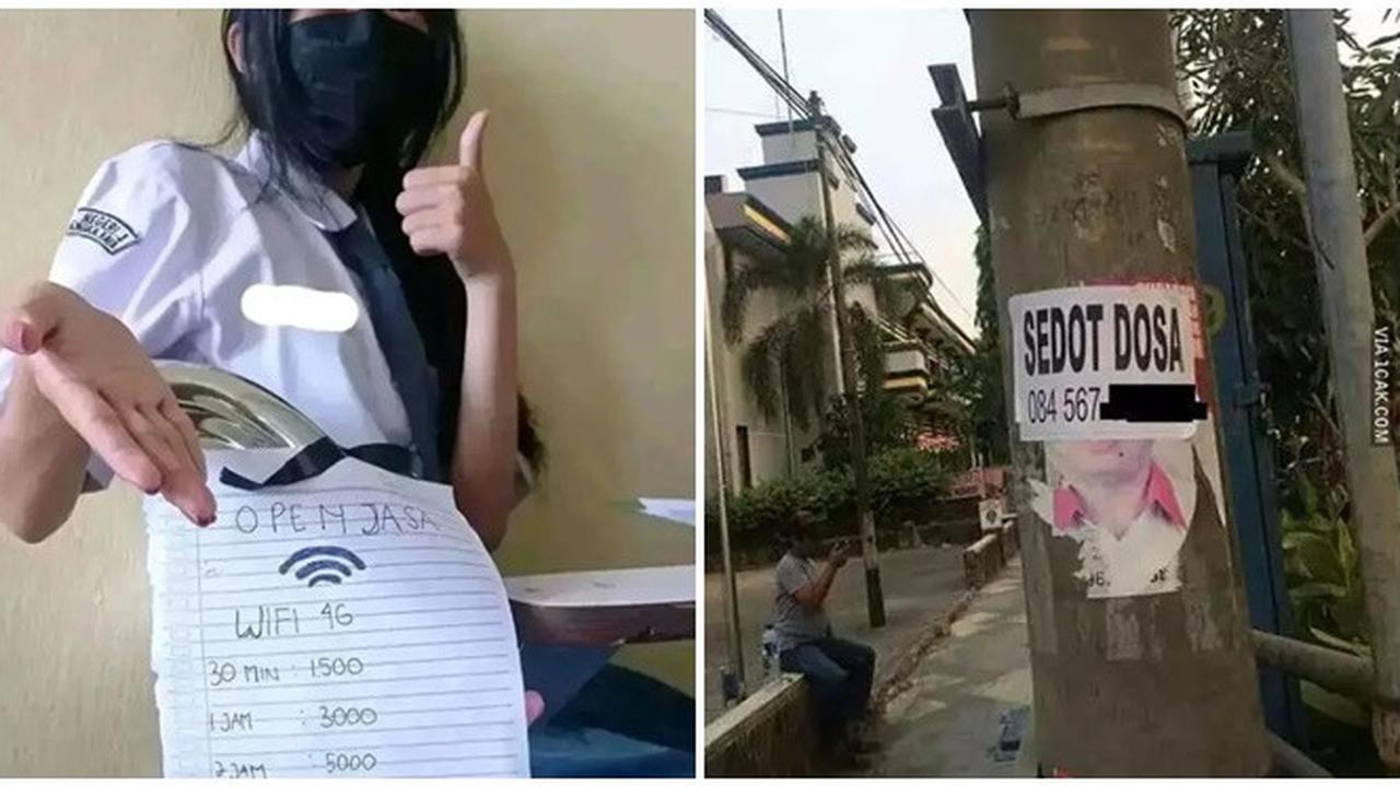 6 Penawaran Jasa Nyeleneh Ini Bikin Tepuk Jidat,