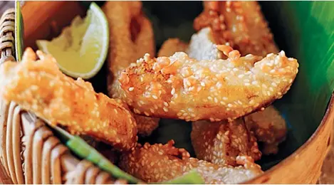 Resep Pisang Goreng Kelapa Wijen Thailand Lifestyle Fimela Com
