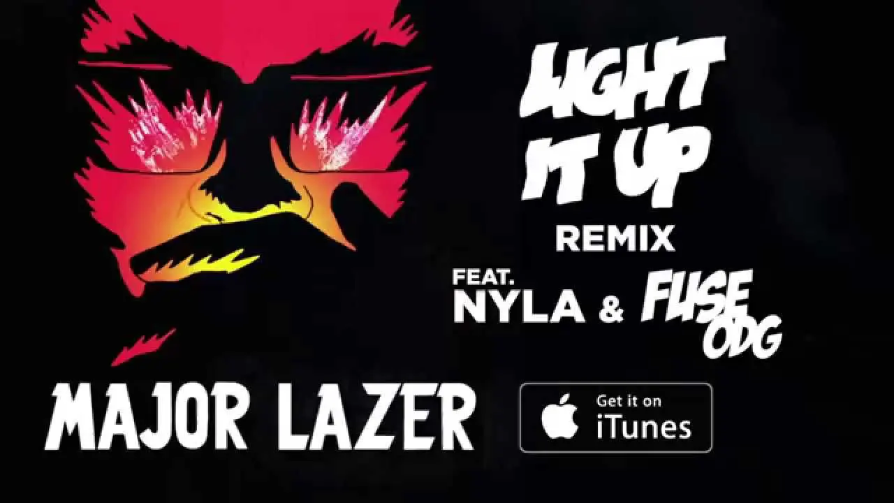 Major Lazer