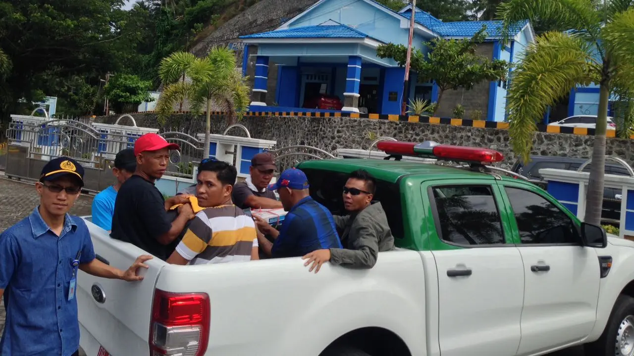 12 WN Filipina Dideportasi dari Sulawesi Utara