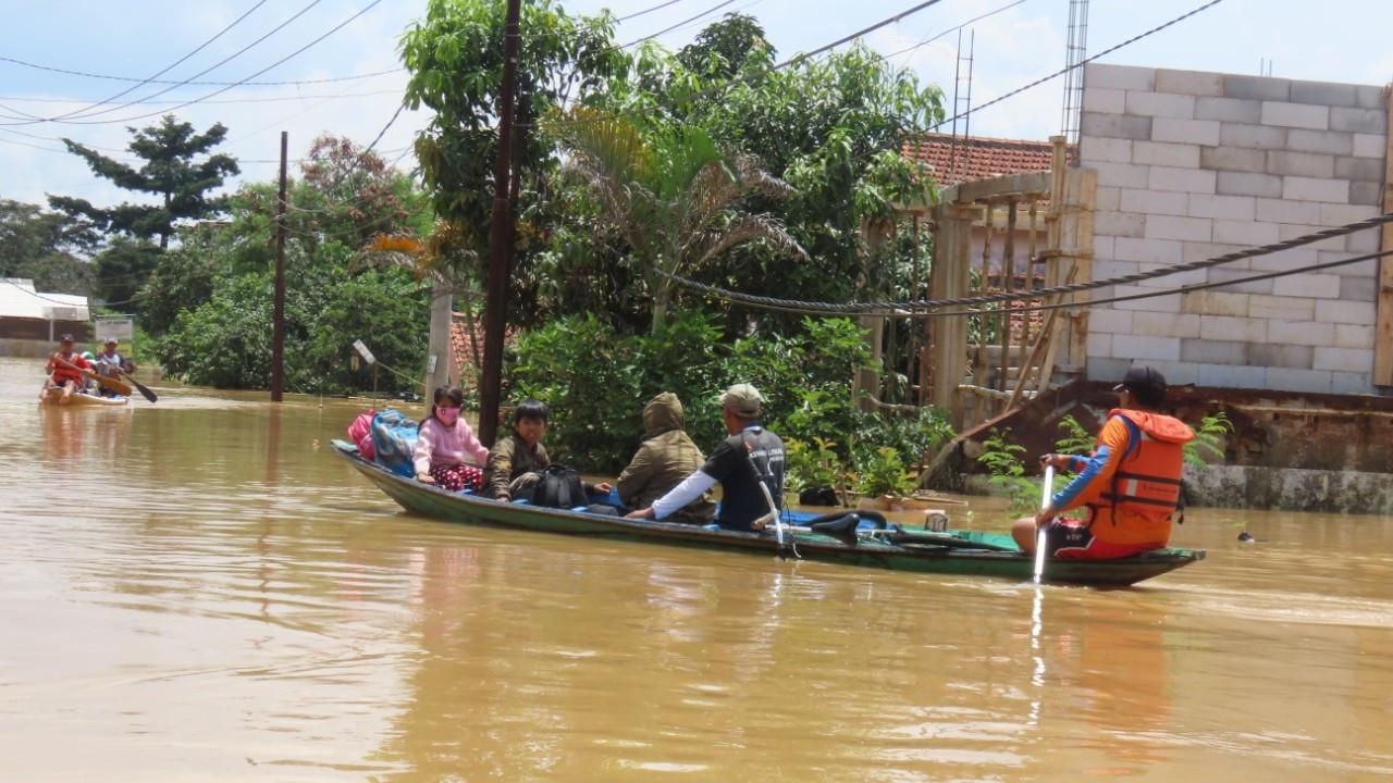 Banjir Kabupaten Bandung